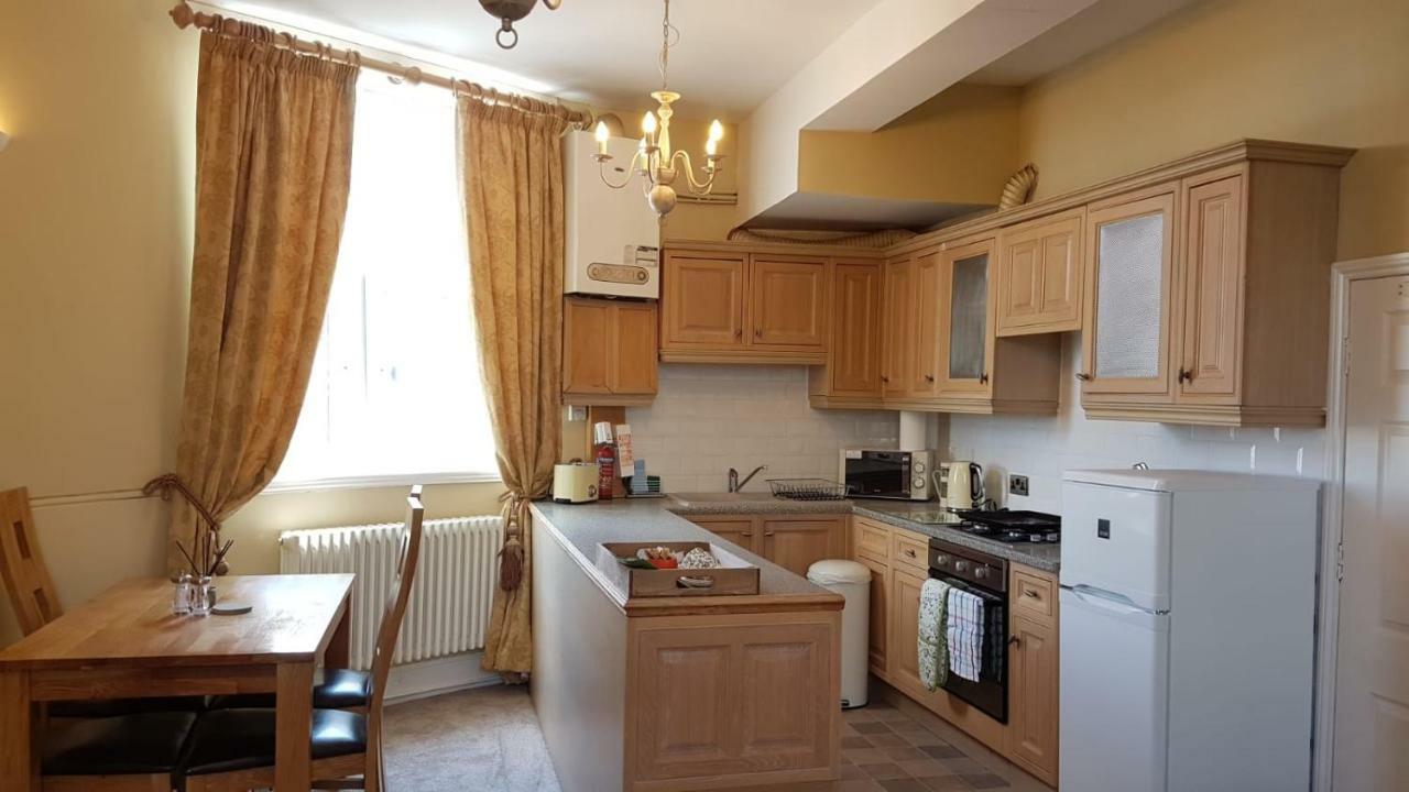 Carnegie Library: Austen Apartment 2 Bedroom Mexborough Εξωτερικό φωτογραφία